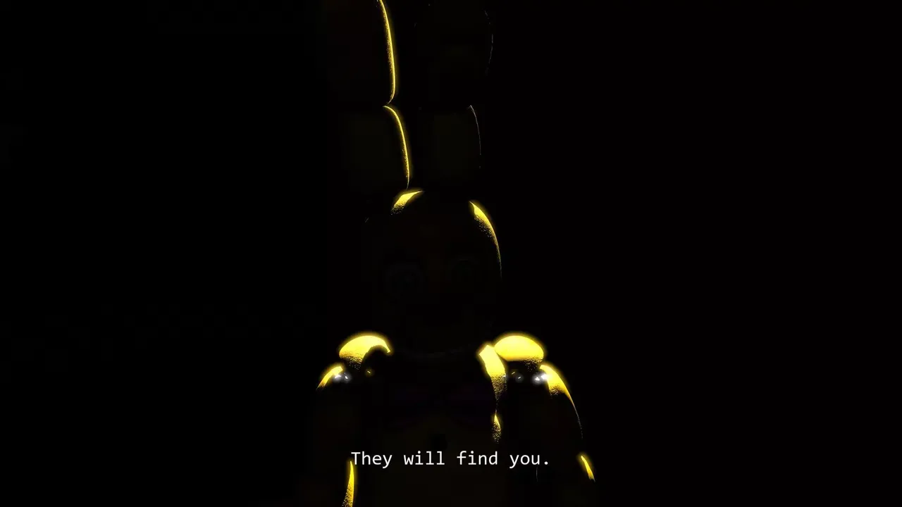 -Five Nights In 1983: Rebooted BETA-游戏截图-好玩游戏库