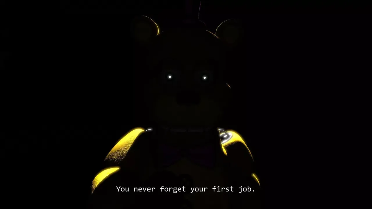 -Five Nights In 1983: Rebooted BETA-游戏截图-好玩游戏库