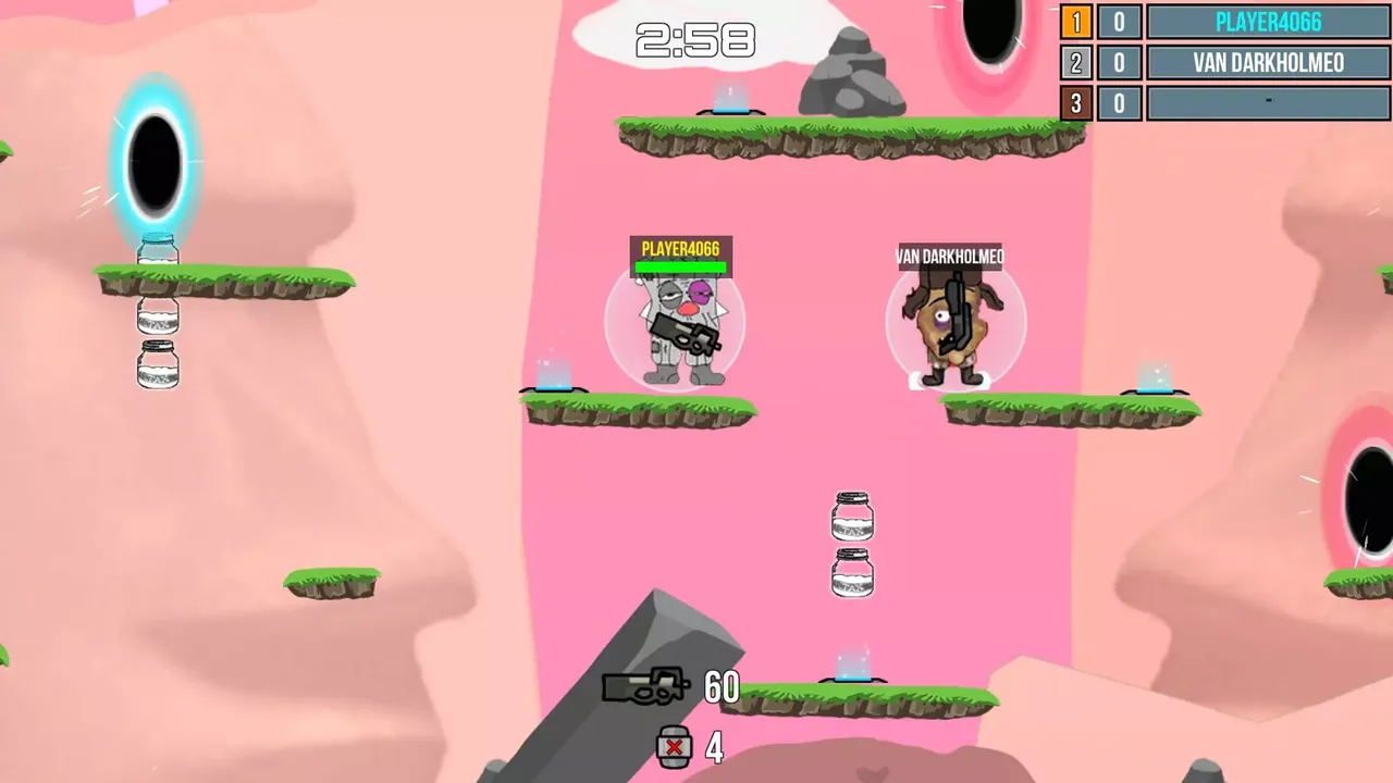 -RUSSIAN FIGHT SIMULATOR-游戏截图-好玩游戏库