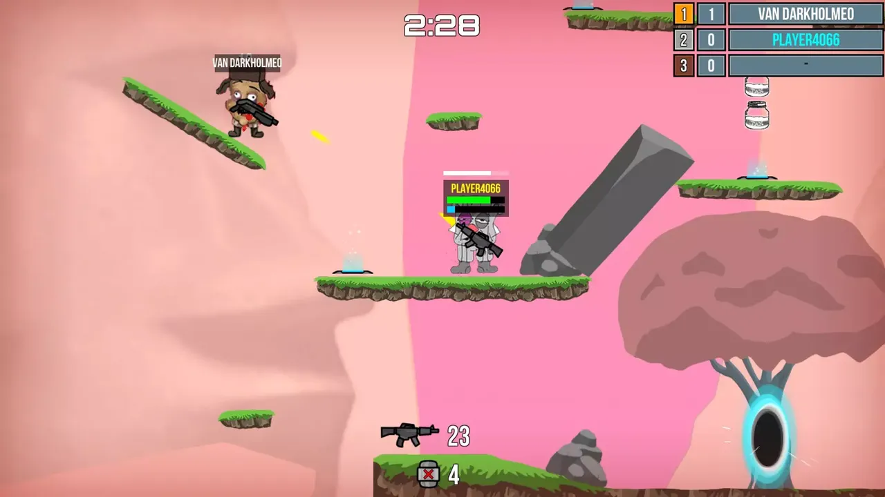 -RUSSIAN FIGHT SIMULATOR-游戏截图-好玩游戏库