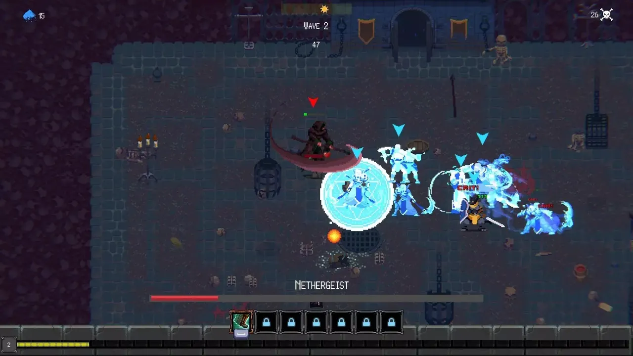 Defiled Survivors