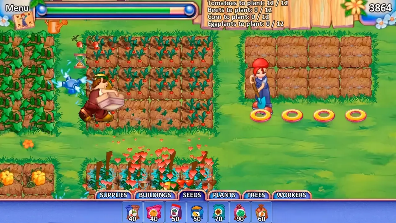-FarmCraft-游戏截图-好玩游戏库
