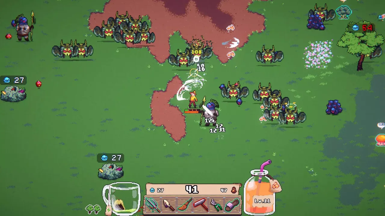 Noxious Weeds: Prologue