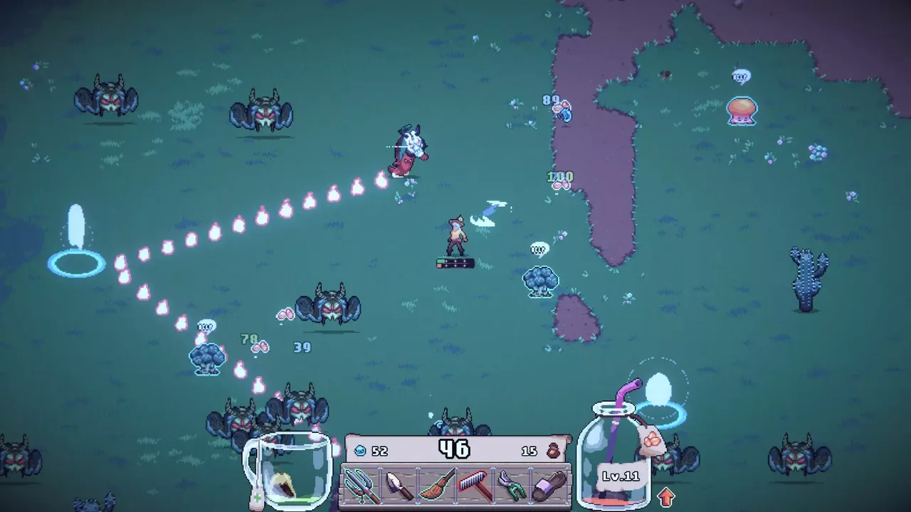 -Noxious Weeds: Prologue-游戏截图-好玩游戏库
