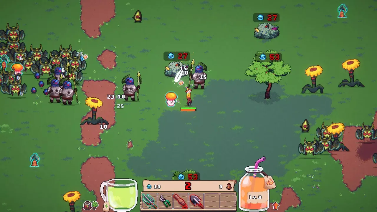 -Noxious Weeds: Prologue-游戏截图-好玩游戏库