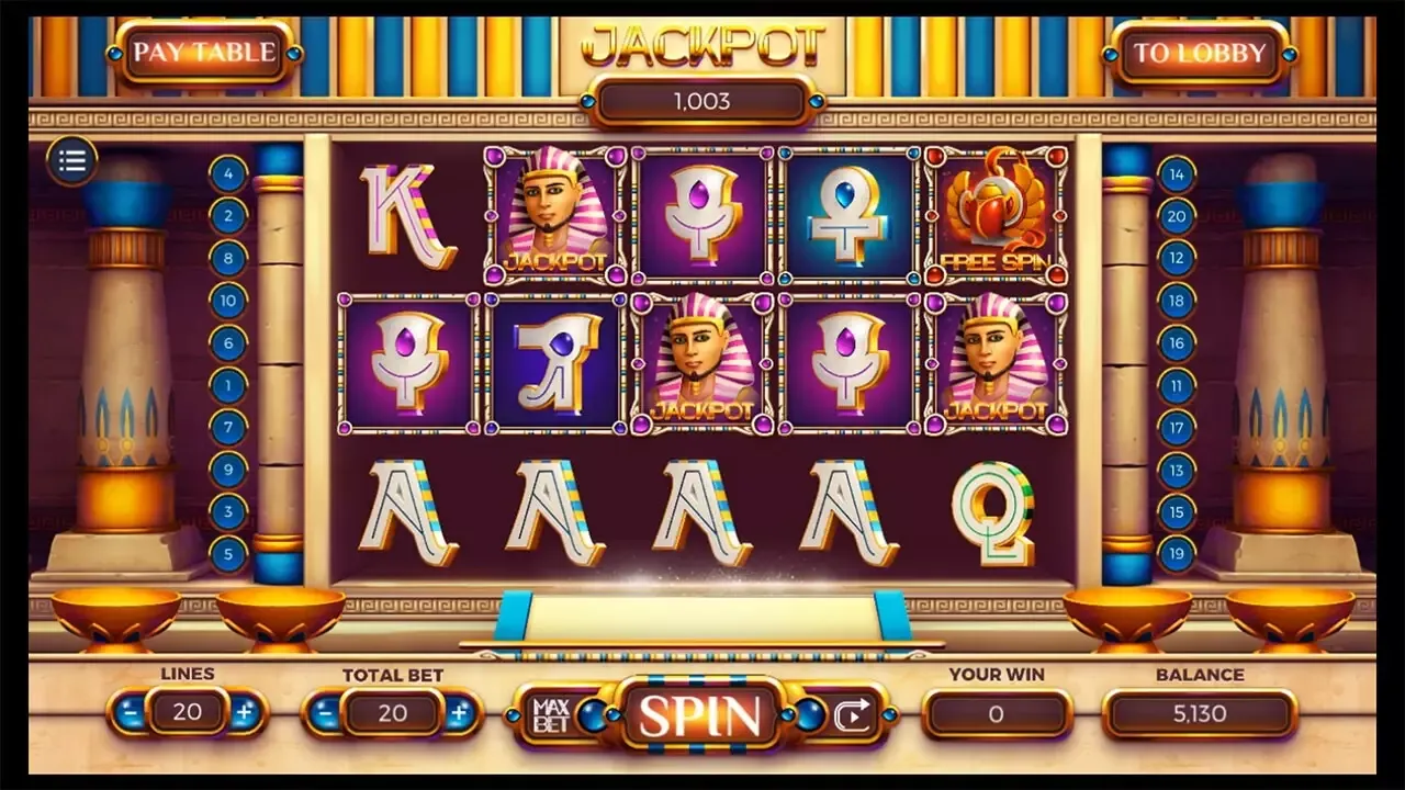-JACKPOT-游戏截图-好玩游戏库