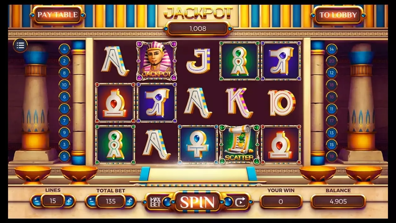-JACKPOT-游戏截图-好玩游戏库
