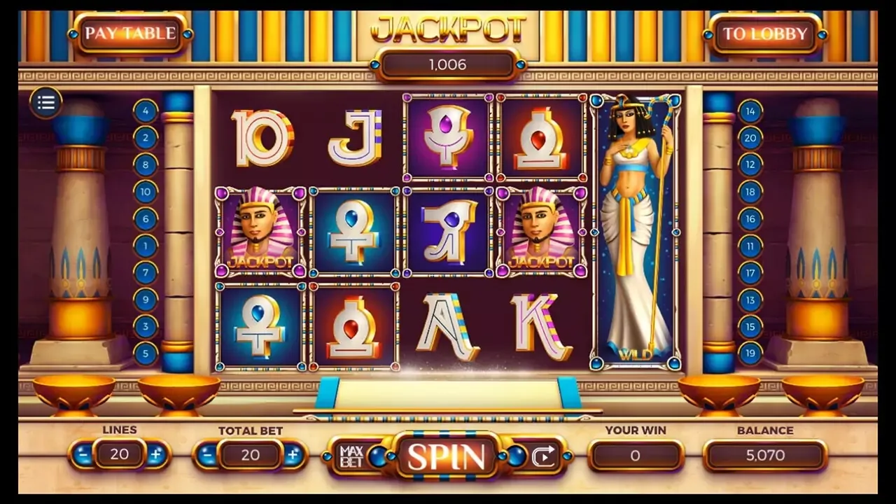 -JACKPOT-游戏截图-好玩游戏库