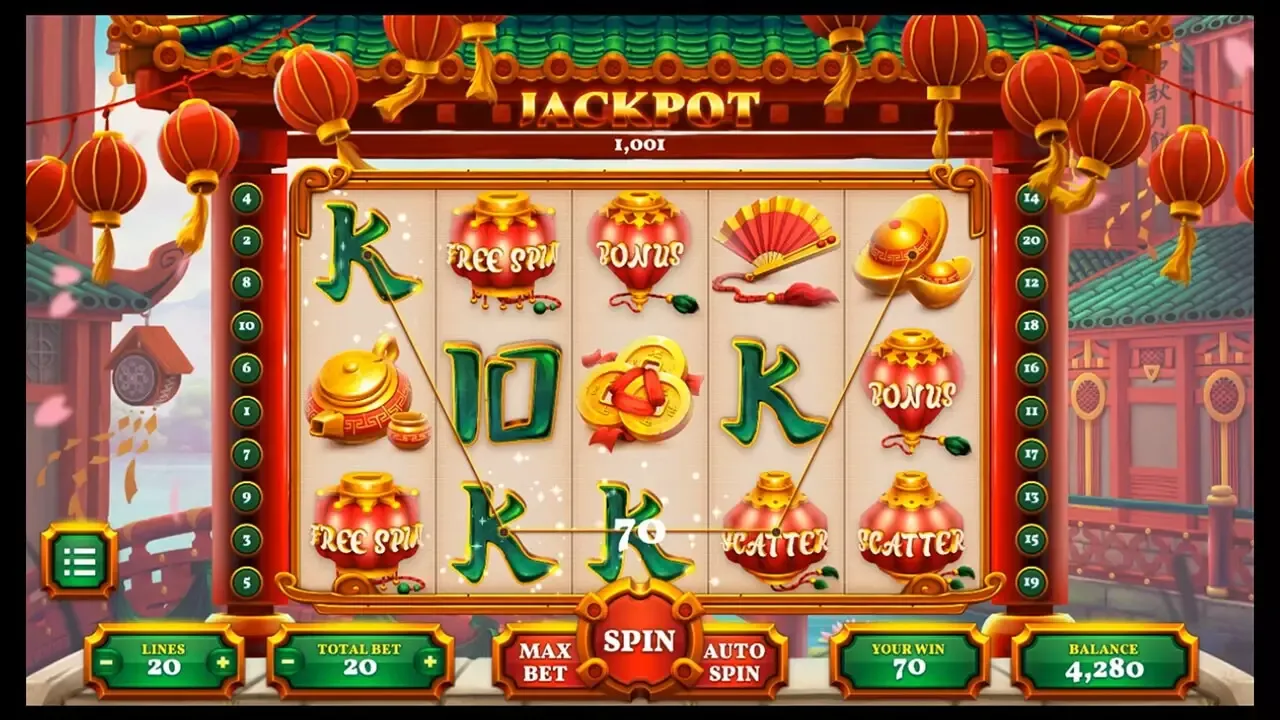 -JACKPOT-游戏截图-好玩游戏库