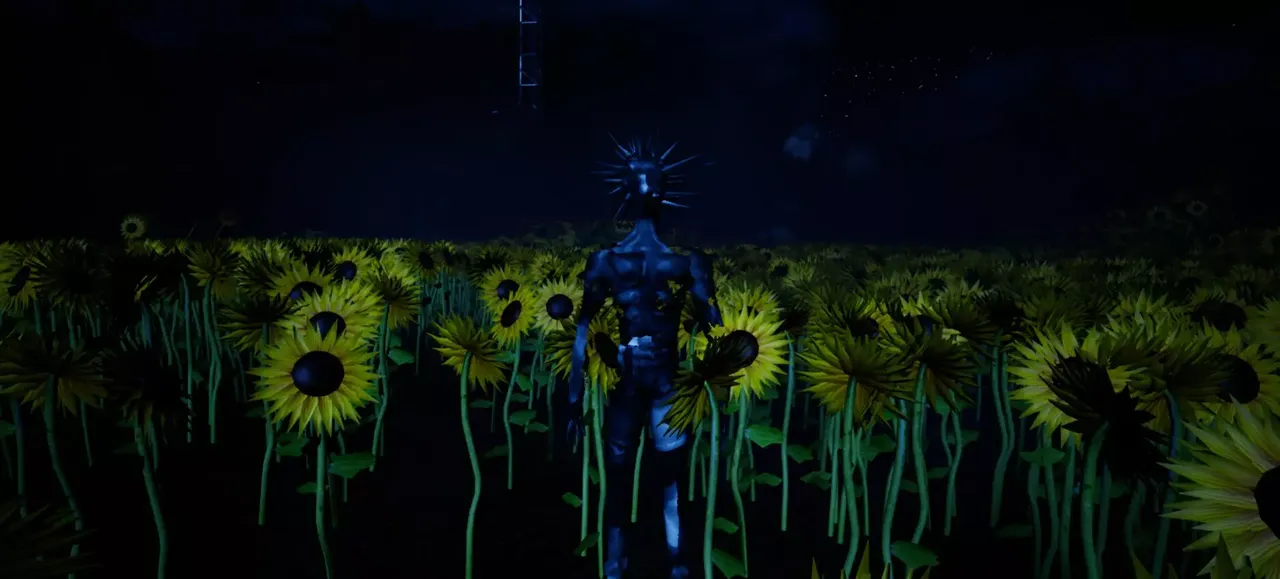 -The Moonflower-游戏截图-好玩游戏库