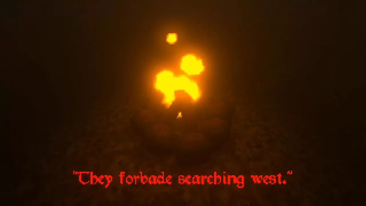 -The Witch of Sherdorne Forest-游戏截图-好玩游戏库