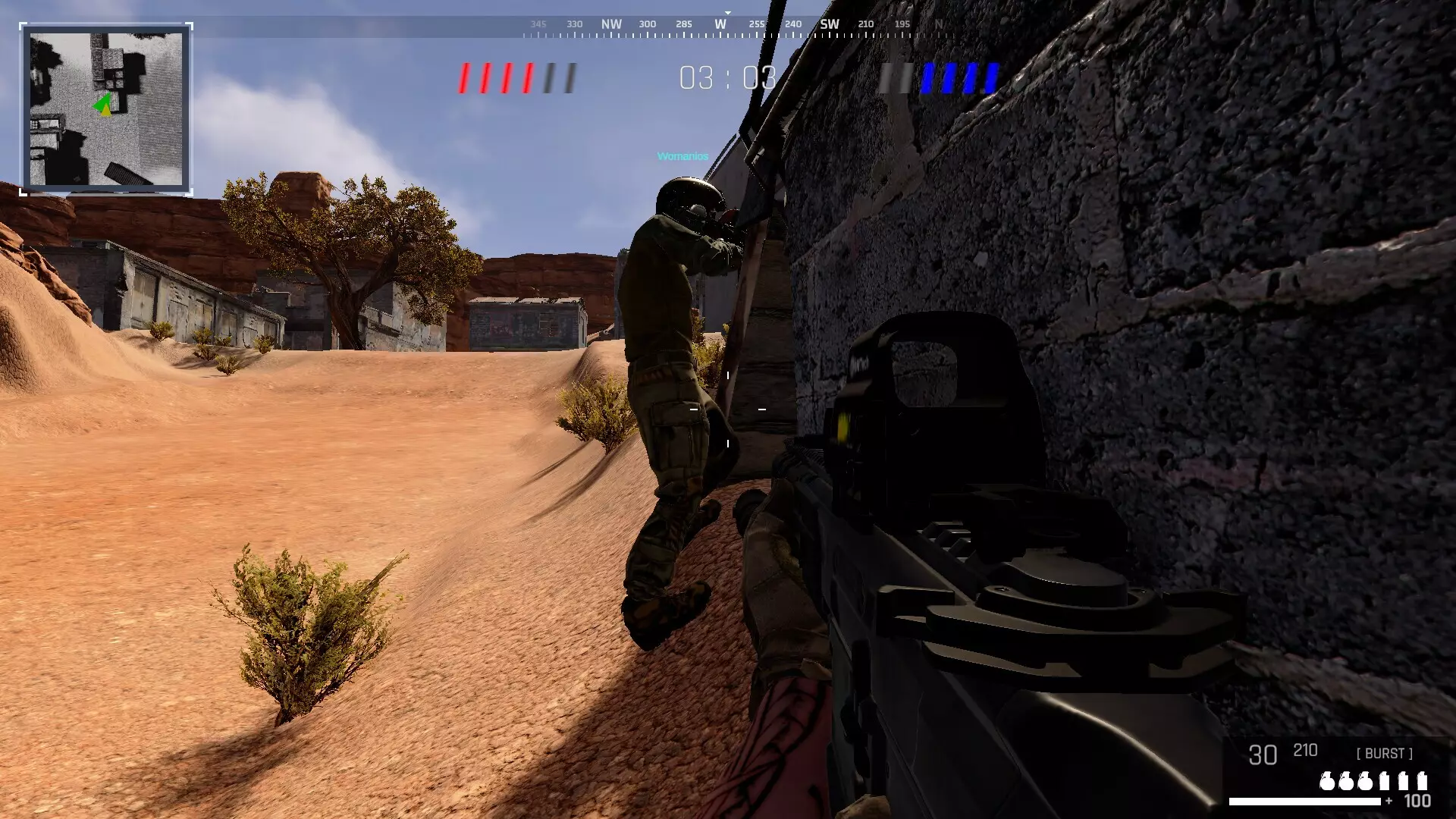 -Protocol: Children of War-游戏截图-好玩游戏库