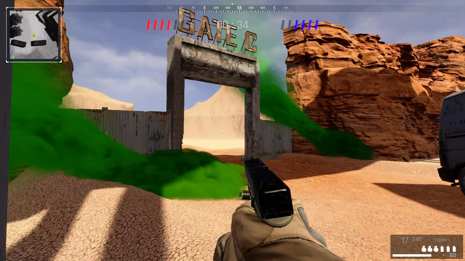 -Protocol: Children of War-游戏截图-好玩游戏库