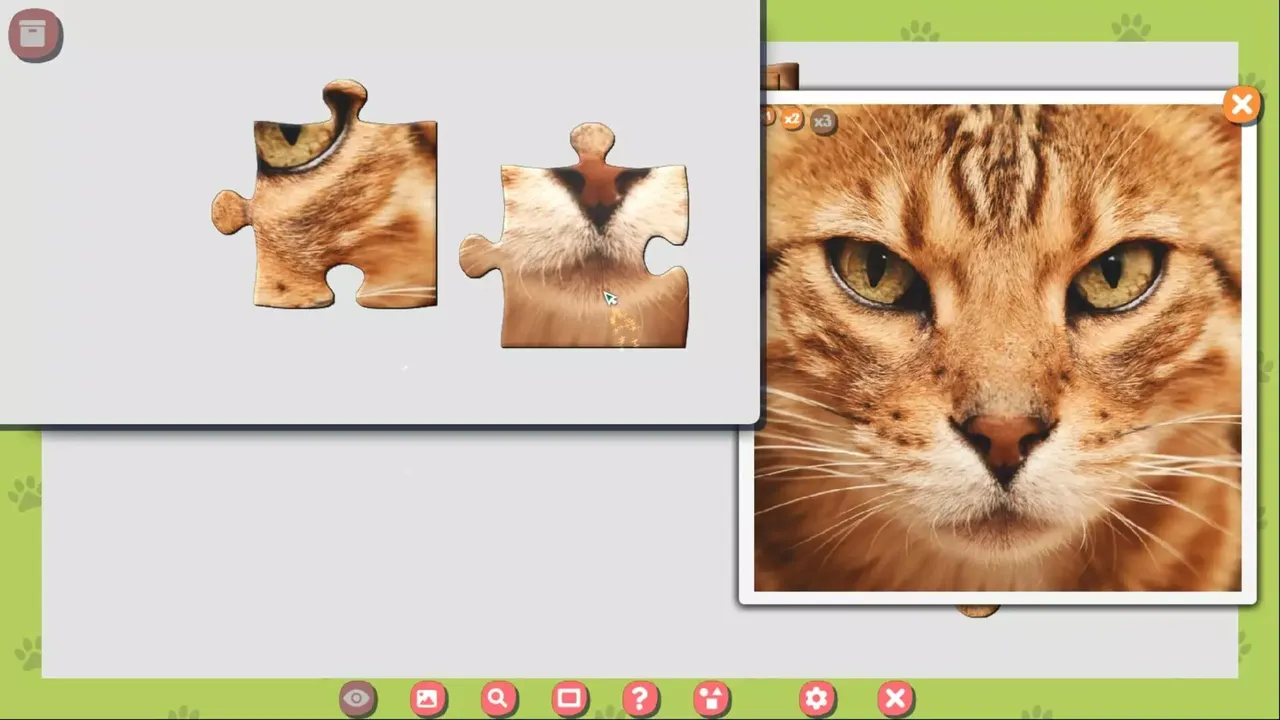 -1001 Jigsaw. Cute Cats 3-游戏截图-好玩游戏库