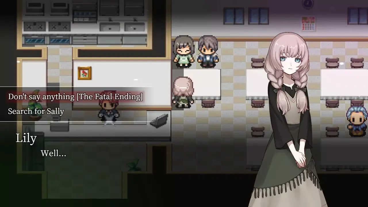 -Case 03: True Cannibal Boy-游戏截图-好玩游戏库