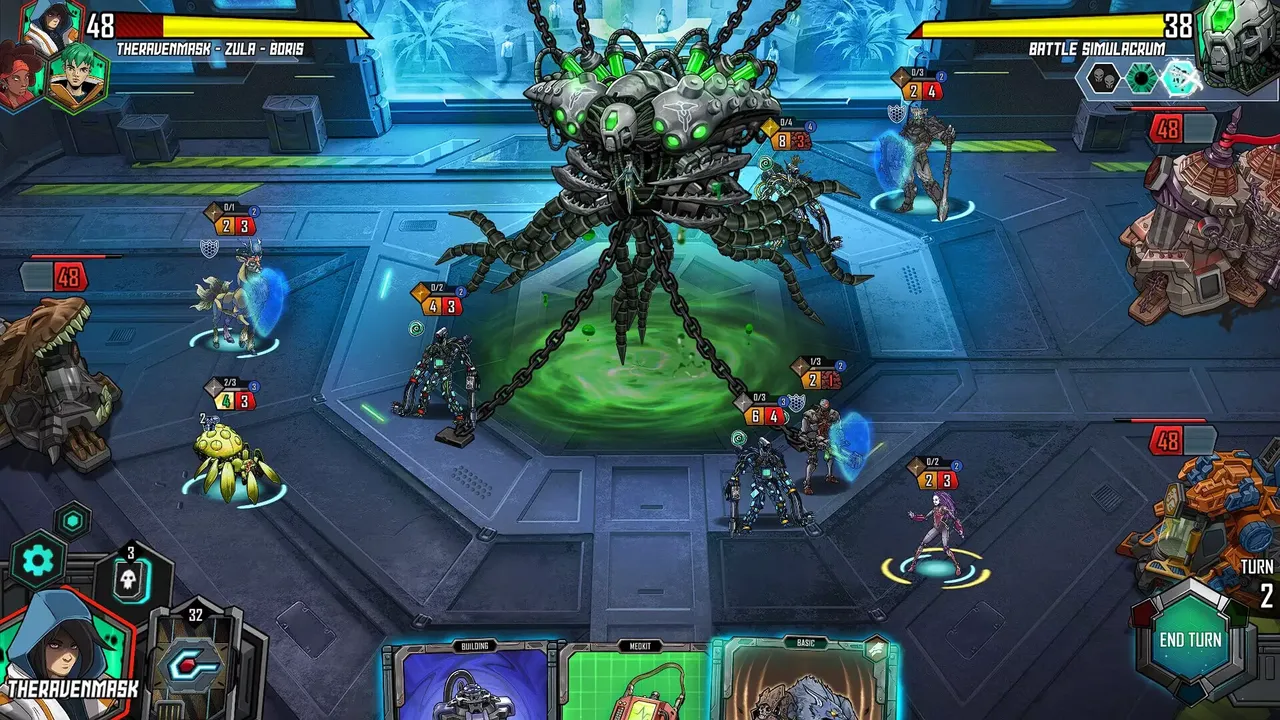 -Mutants: Genesis-游戏截图-好玩游戏库