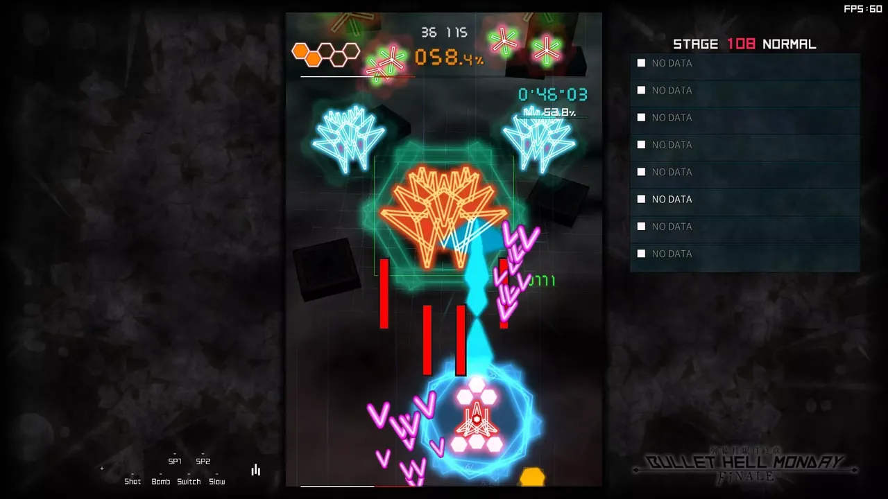 -Bullet Hell Monday: Finale-游戏截图-好玩游戏库