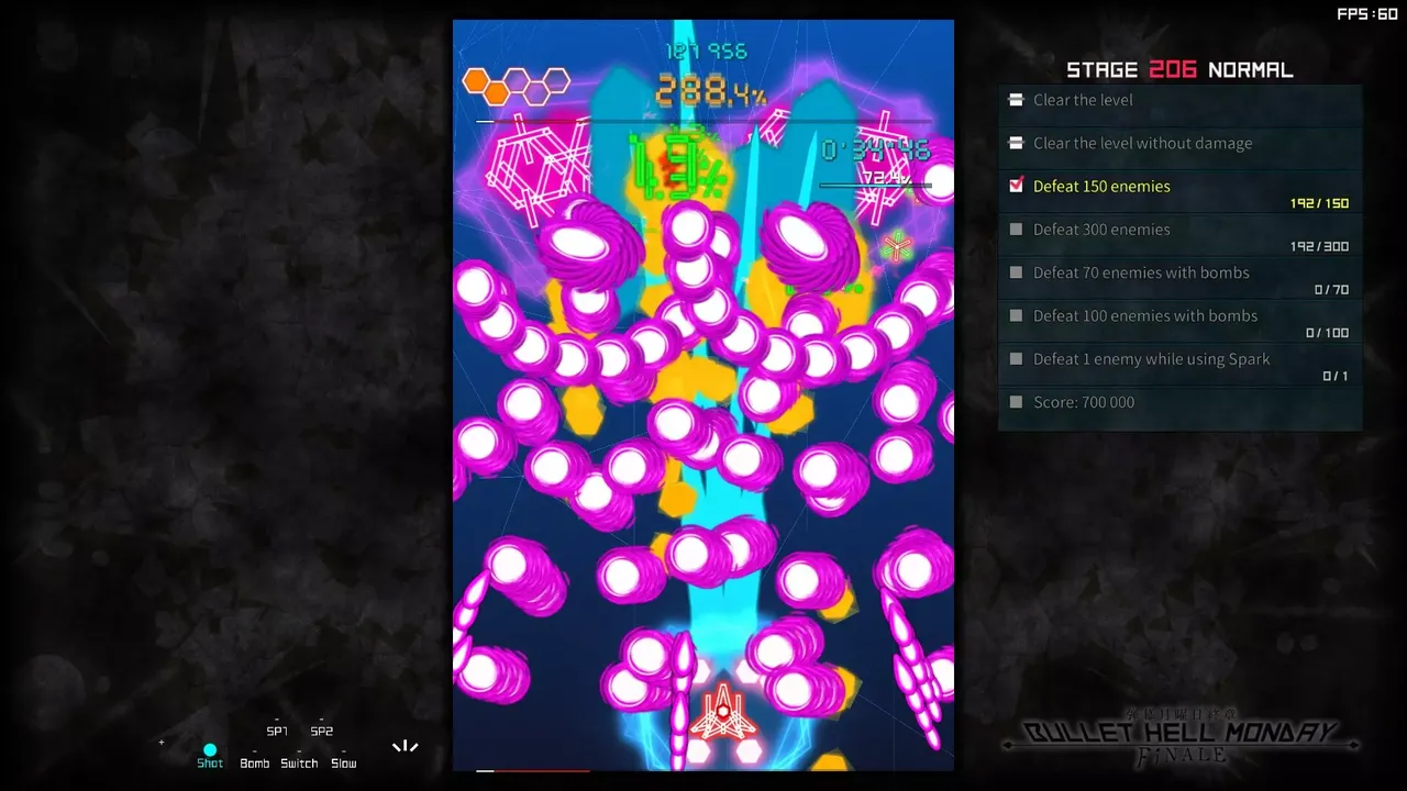 -Bullet Hell Monday: Finale-游戏截图-好玩游戏库
