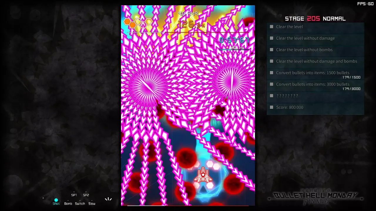 -Bullet Hell Monday: Finale-游戏截图-好玩游戏库