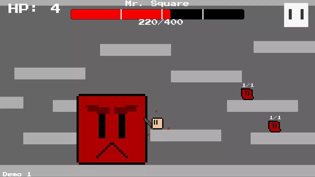 -Jumping Pixel (DEMO)-游戏截图-好玩游戏库