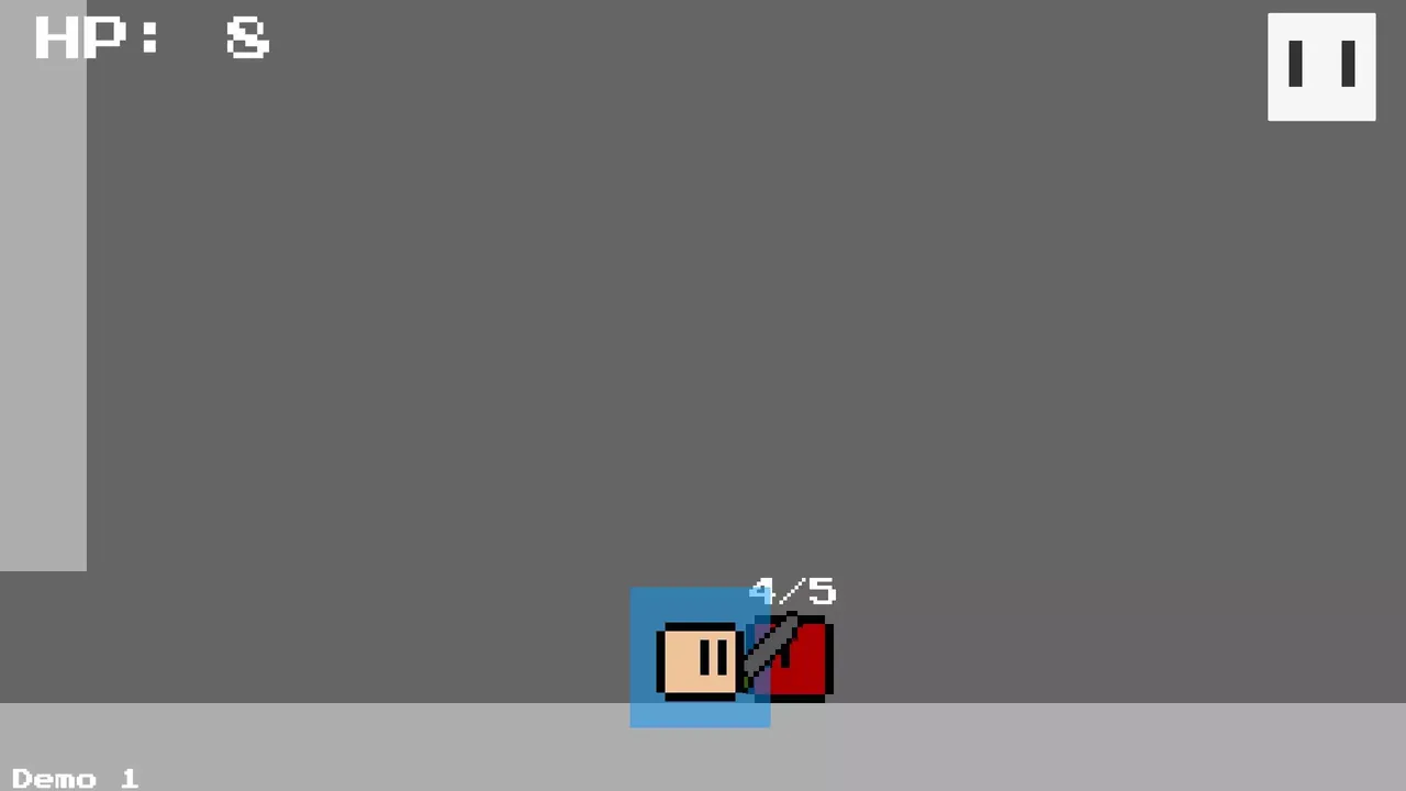 -Jumping Pixel (DEMO)-游戏截图-好玩游戏库