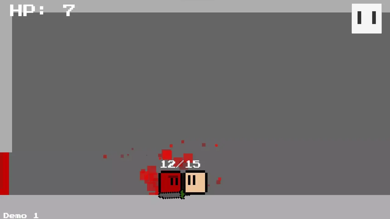 -Jumping Pixel (DEMO)-游戏截图-好玩游戏库