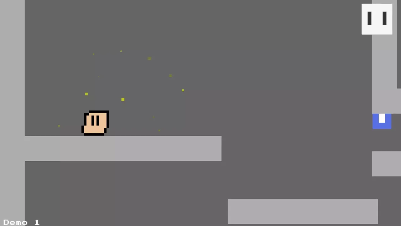 -Jumping Pixel (DEMO)-游戏截图-好玩游戏库