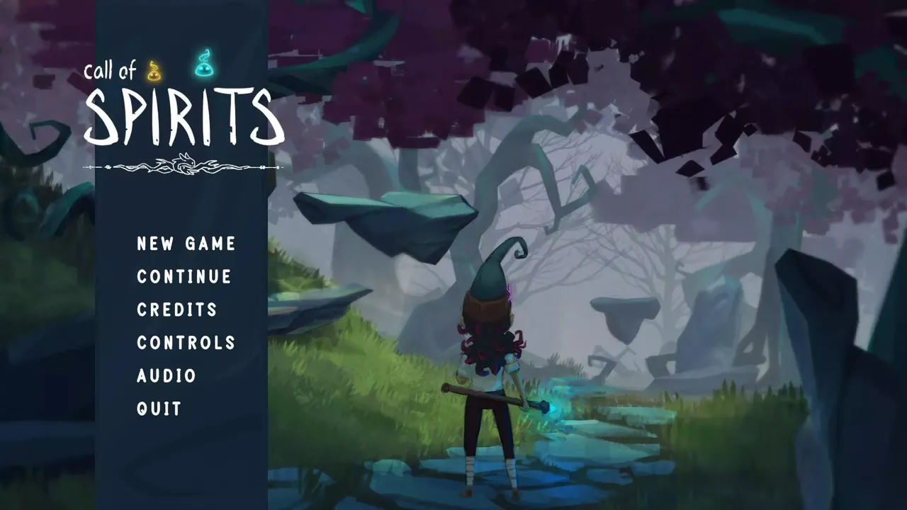 Call of Spirits