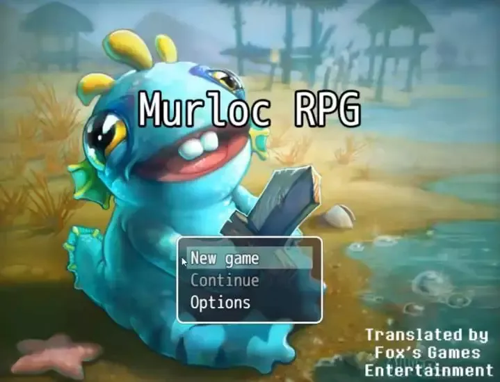 -Murloc RPG (FroggitChef)-游戏截图-好玩游戏库