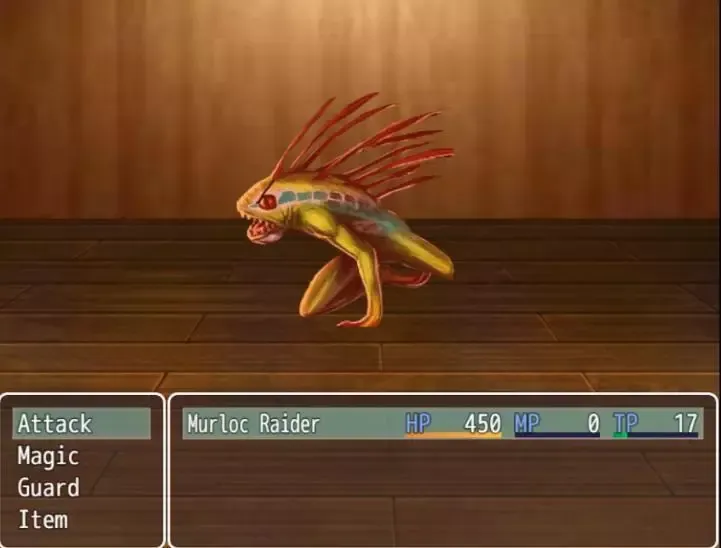 -Murloc RPG (FroggitChef)-游戏截图-好玩游戏库