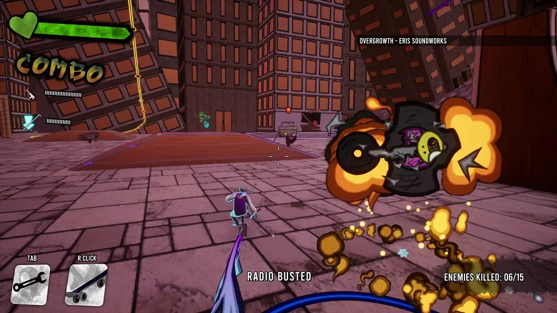 -Varial-游戏截图-好玩游戏库