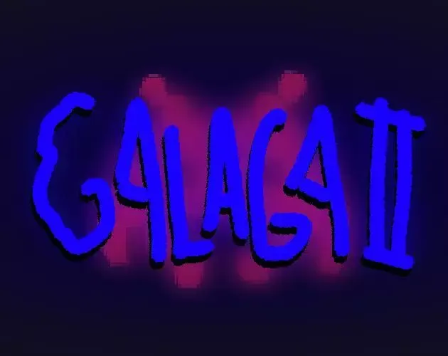 -Galaga II-游戏截图-好玩游戏库
