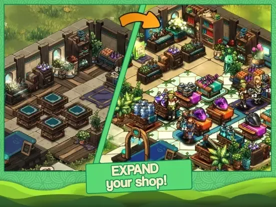-Tiny Shop-游戏截图-好玩游戏库