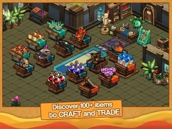 -Tiny Shop-游戏截图-好玩游戏库