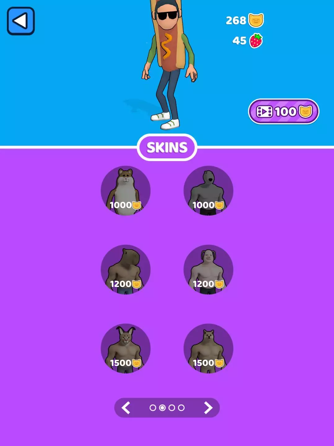 -Squewe Run-游戏截图-好玩游戏库