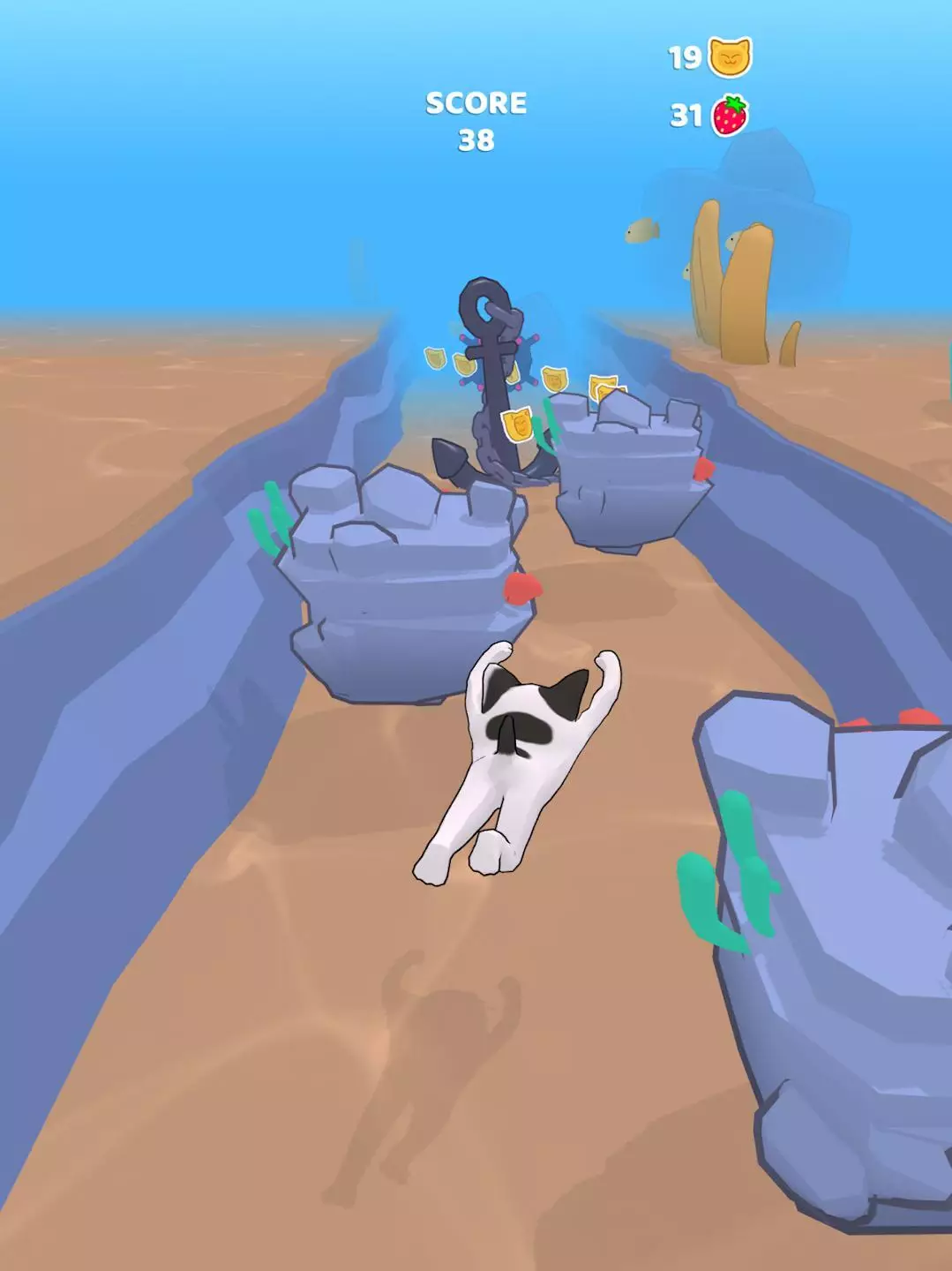 -Squewe Run-游戏截图-好玩游戏库