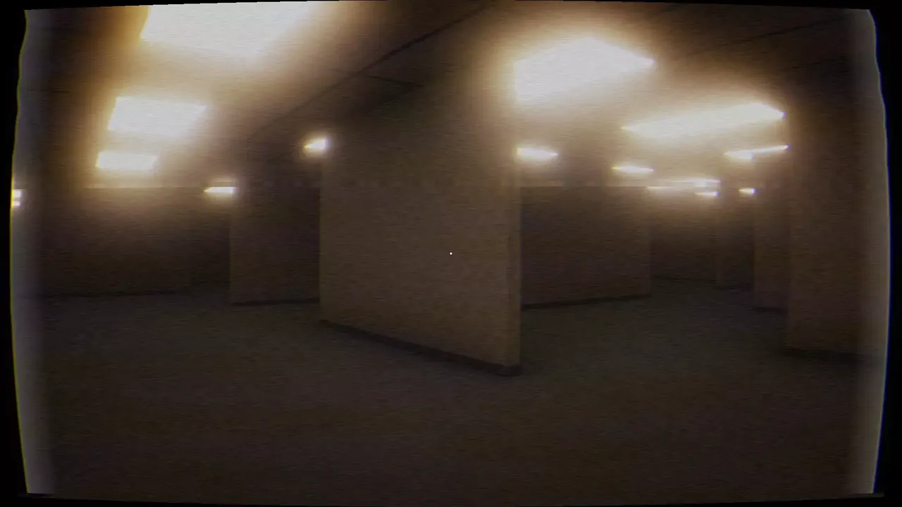 -Liminal Space-游戏截图-好玩游戏库