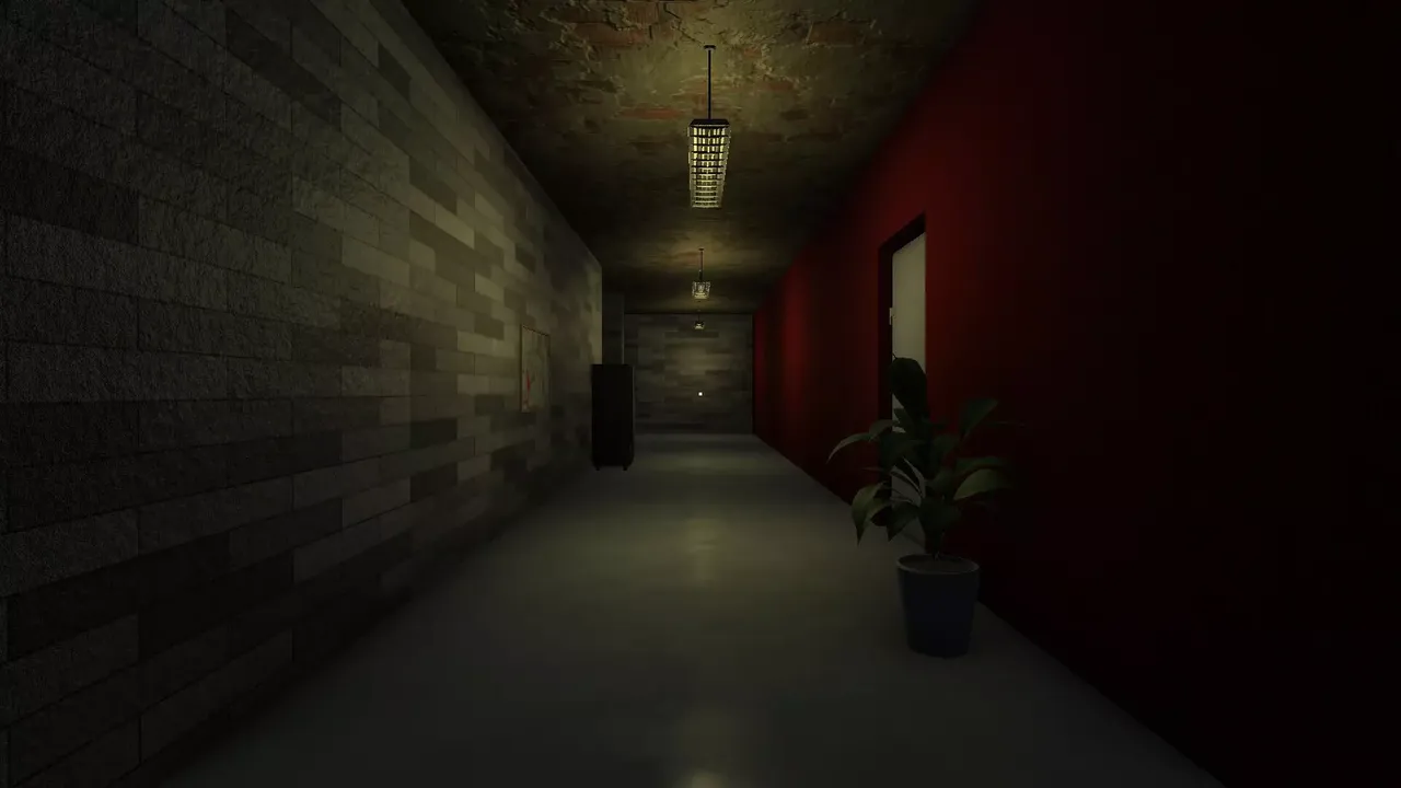 -Liminal Space-游戏截图-好玩游戏库