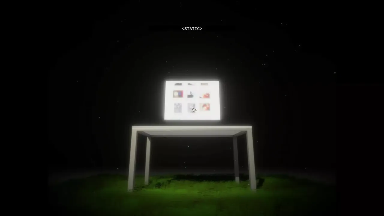 -Cyberside Picnic-游戏截图-好玩游戏库