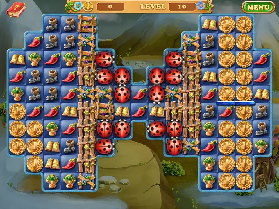 -Laruaville 3-游戏截图-好玩游戏库