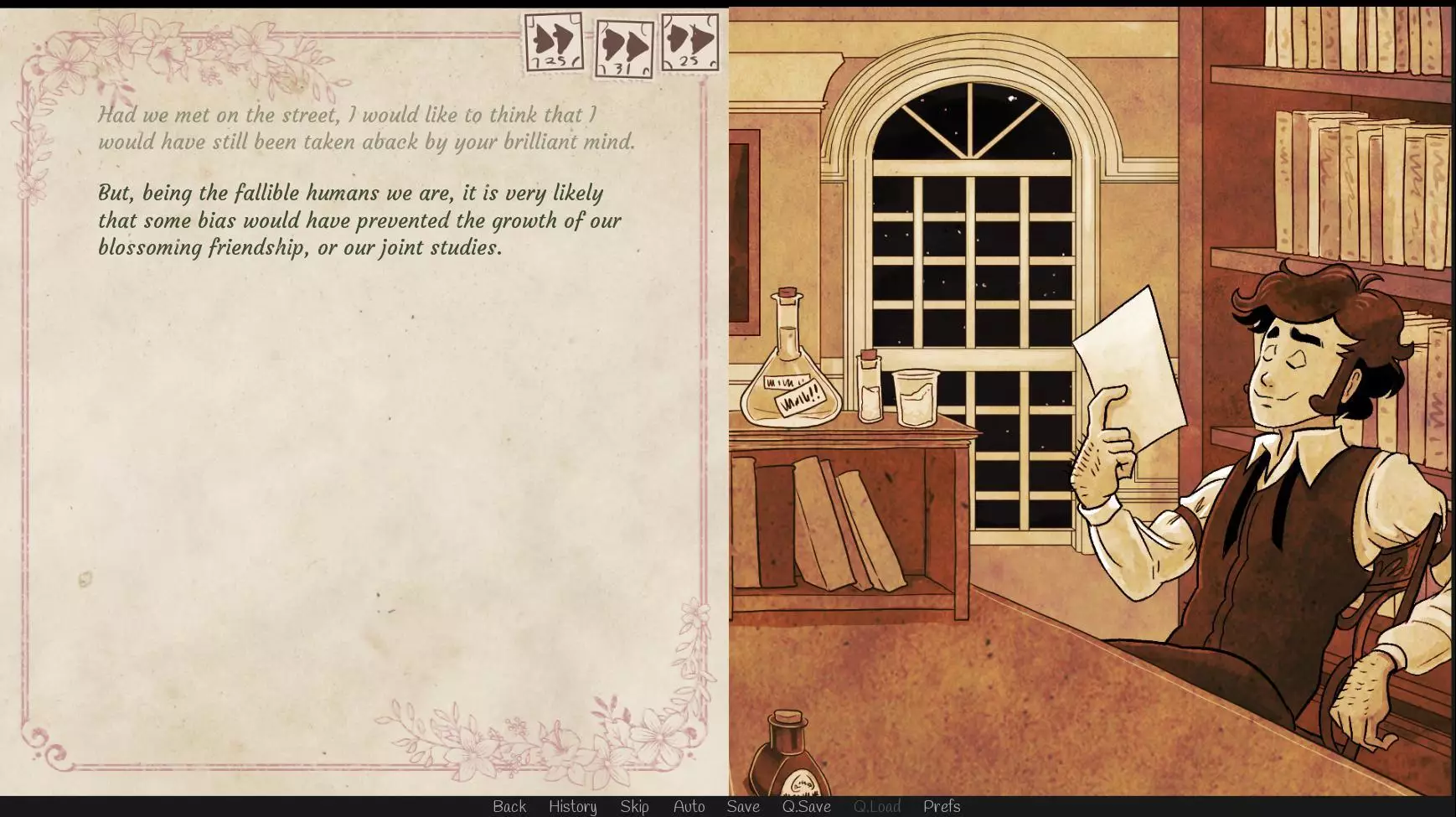 Hoping This Finds You Well (itch)