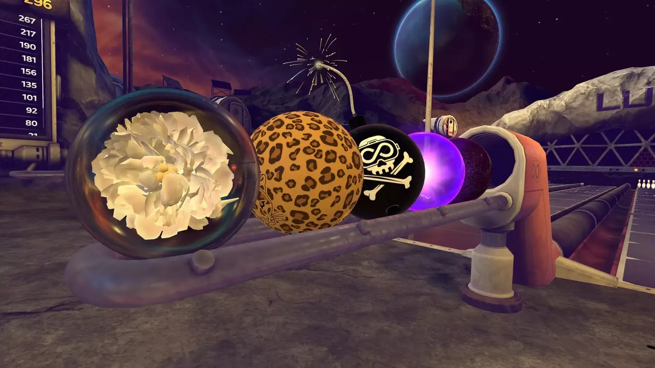 -ForeVR Bowl VR-游戏截图-好玩游戏库