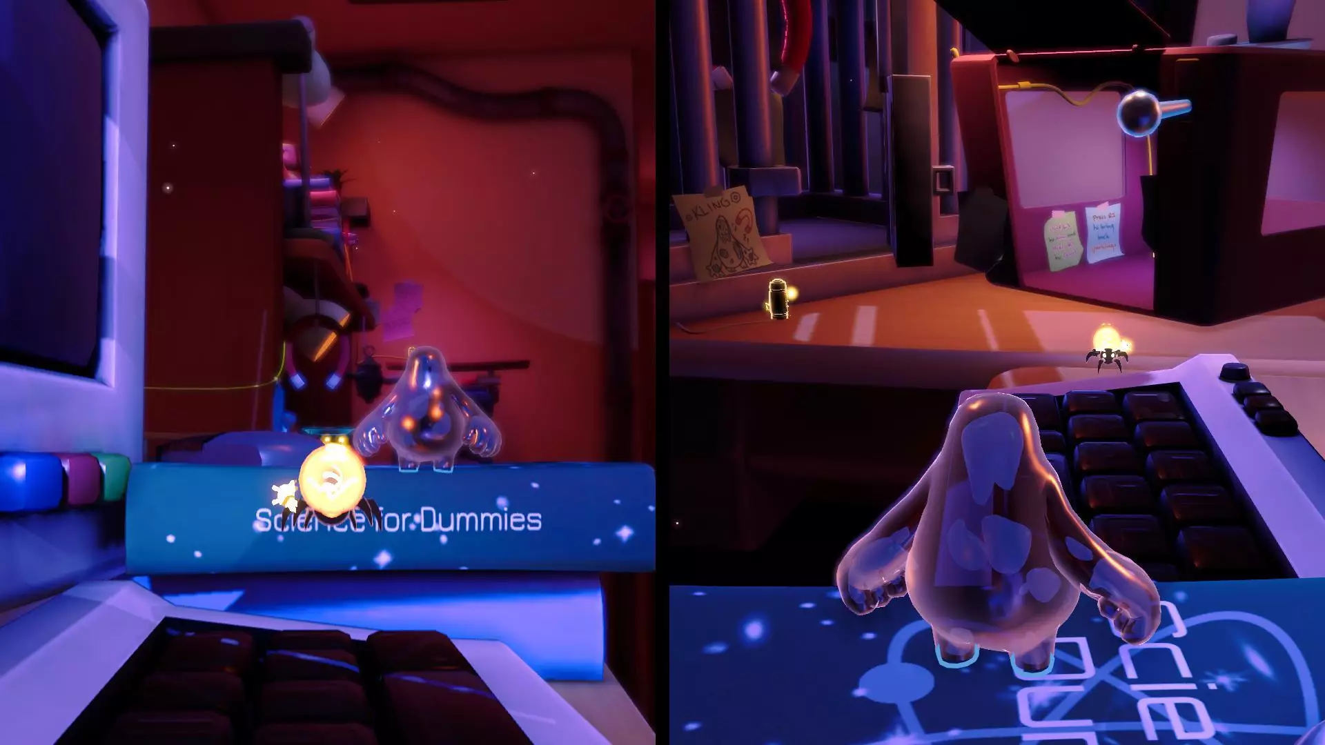 -Spark & Kling-游戏截图-好玩游戏库