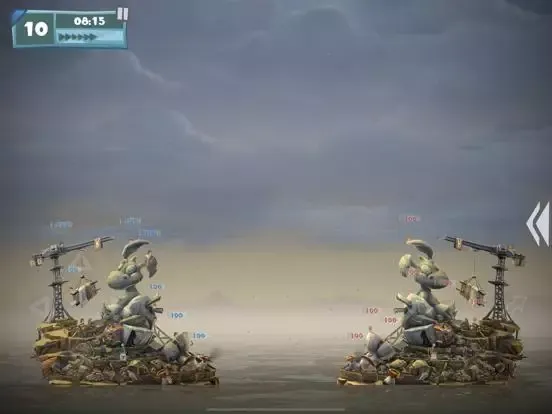 -Worms W.M.D: Mobilize-游戏截图-好玩游戏库
