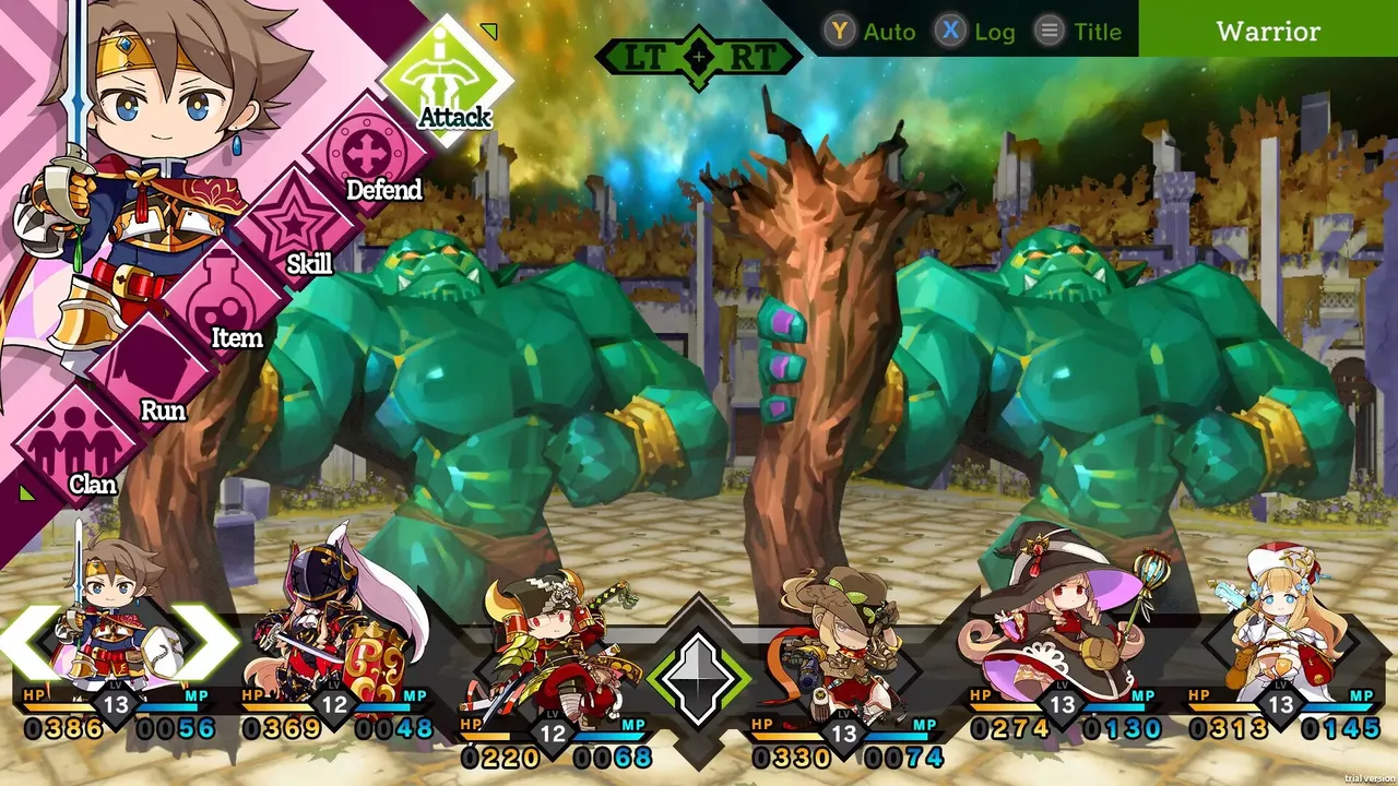 -Mon-Yu: Defeat Monsters And Gain Strong Weapons And Armor. You May Be Defeated, But Don’t Give Up. Become Stronger. I Believe There Will Be A Day When The Heroes Defeat The Devil King.-游戏截图-好玩游戏库