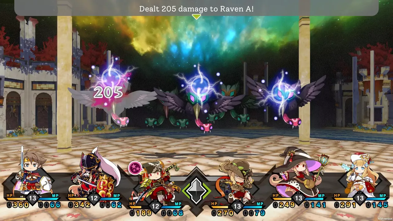 -Mon-Yu: Defeat Monsters And Gain Strong Weapons And Armor. You May Be Defeated, But Don’t Give Up. Become Stronger. I Believe There Will Be A Day When The Heroes Defeat The Devil King.-游戏截图-好玩游戏库