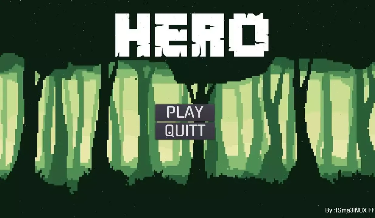 -PARCOURS OF HERO-游戏截图-好玩游戏库