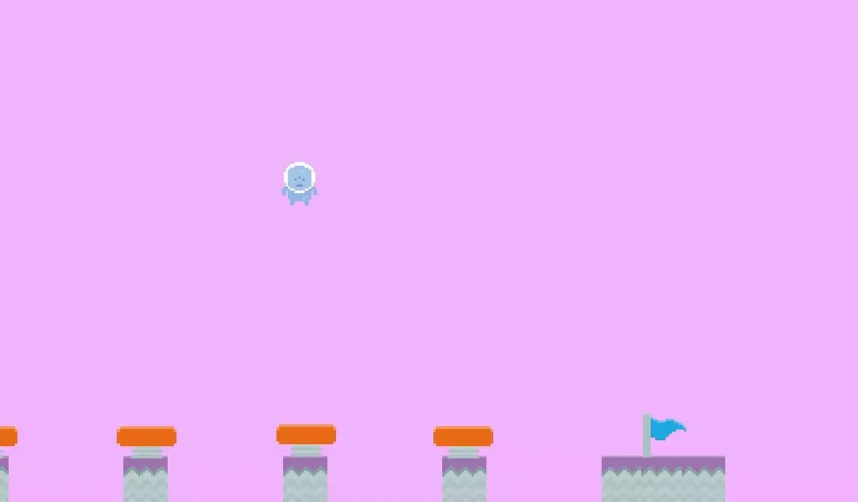 -PARCOURS OF HERO-游戏截图-好玩游戏库