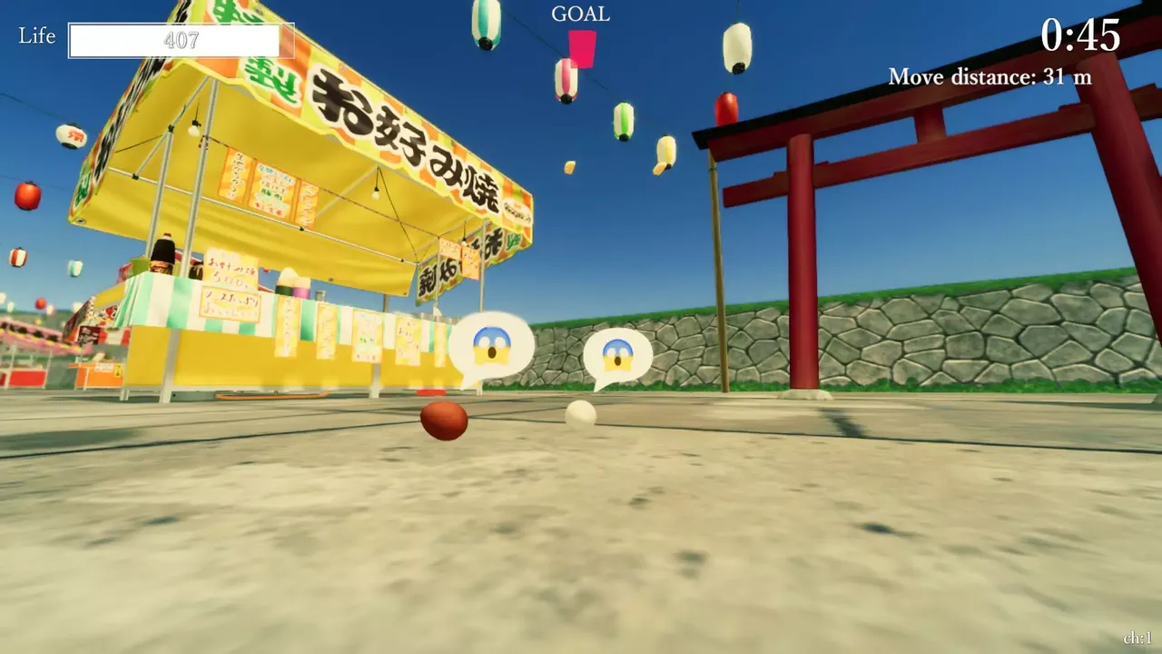 -LOST EGG 3: The Final-游戏截图-好玩游戏库
