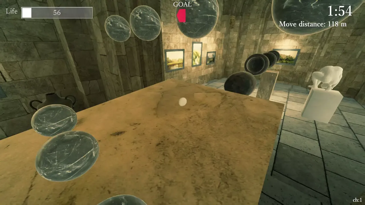 -LOST EGG 3: The Final-游戏截图-好玩游戏库